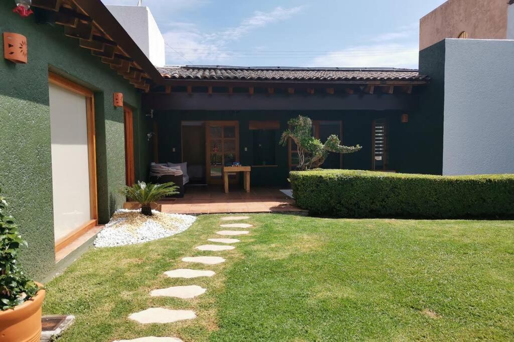 Casa Luna Con Alberca Privada Villa Cuernavaca Esterno foto