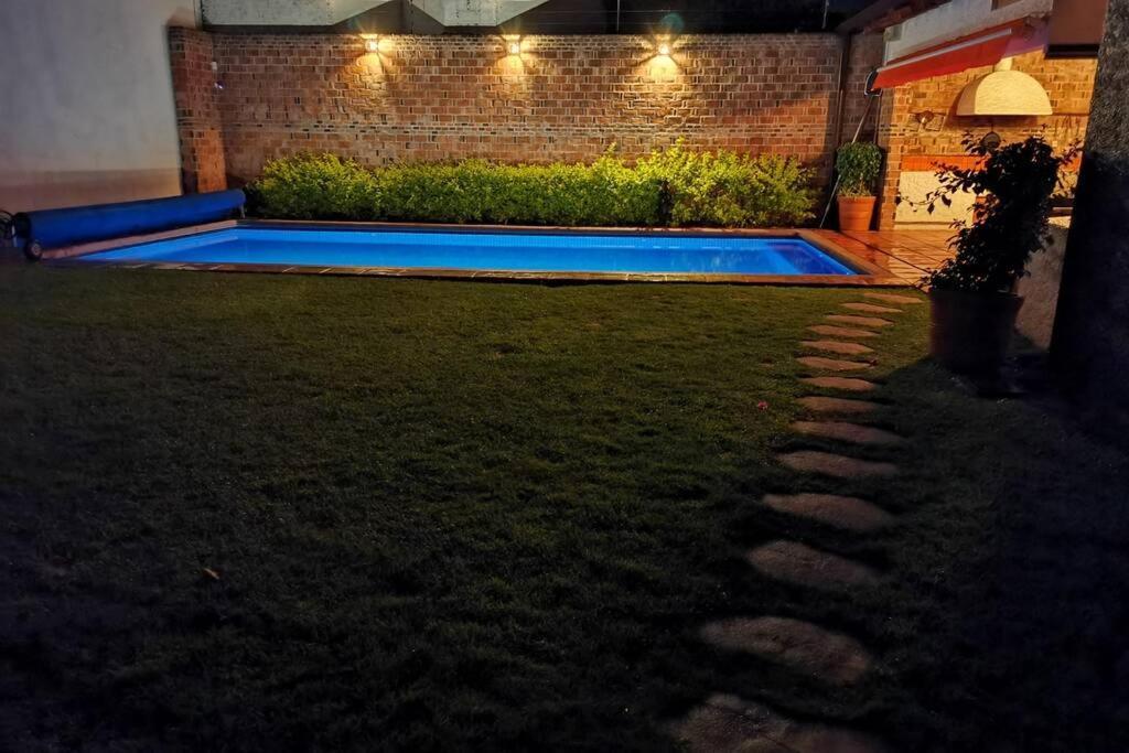 Casa Luna Con Alberca Privada Cuernavaca Esterno foto