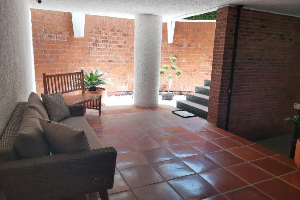 Casa Luna Con Alberca Privada Cuernavaca Esterno foto