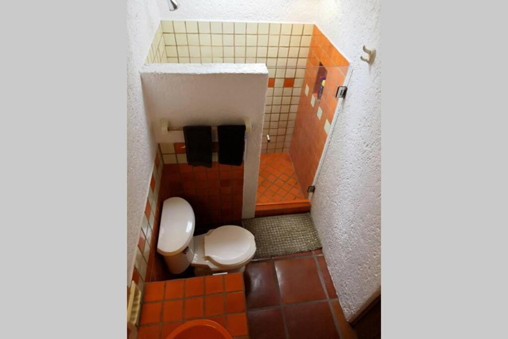 Casa Luna Con Alberca Privada Cuernavaca Esterno foto