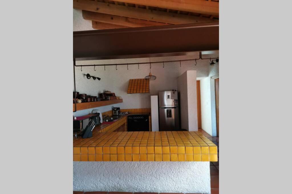 Casa Luna Con Alberca Privada Cuernavaca Esterno foto