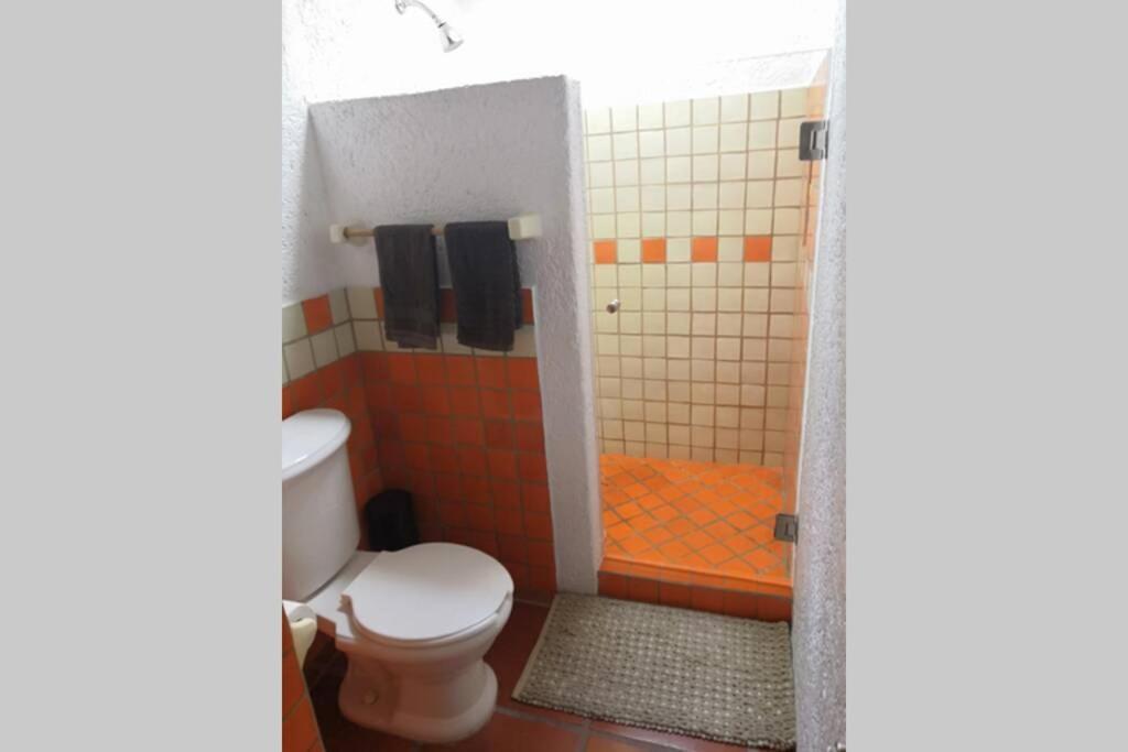 Casa Luna Con Alberca Privada Cuernavaca Esterno foto