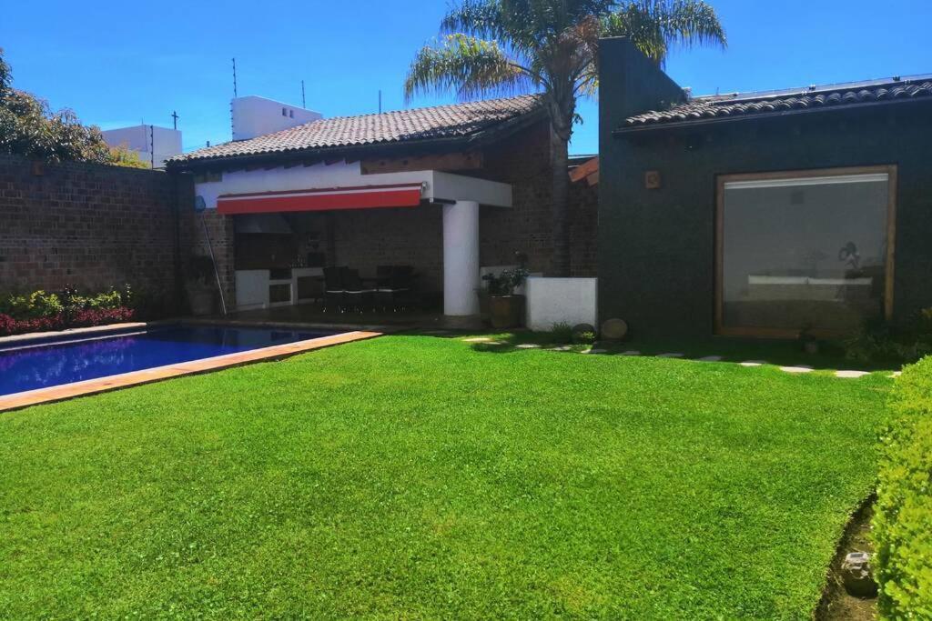 Casa Luna Con Alberca Privada Villa Cuernavaca Esterno foto