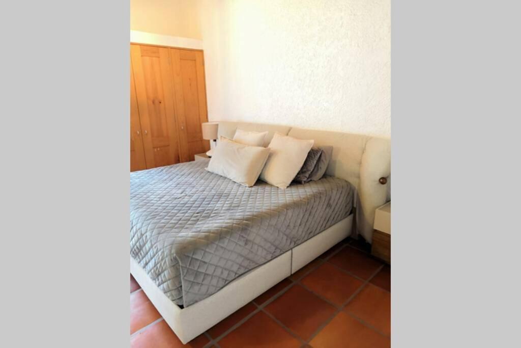 Casa Luna Con Alberca Privada Cuernavaca Esterno foto