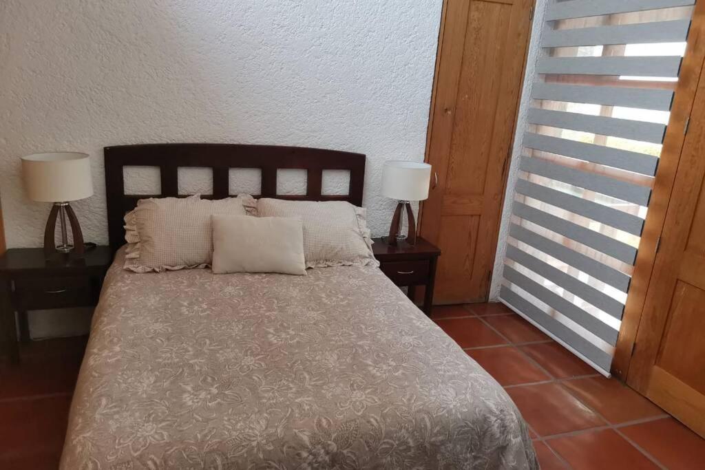 Casa Luna Con Alberca Privada Cuernavaca Esterno foto