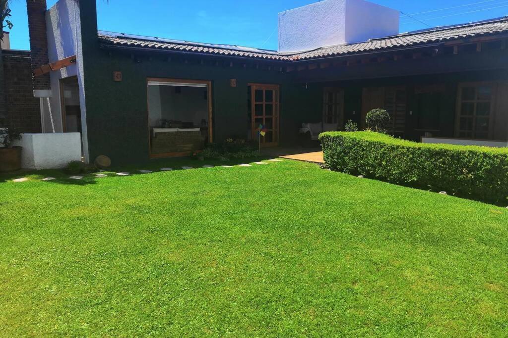 Casa Luna Con Alberca Privada Cuernavaca Esterno foto