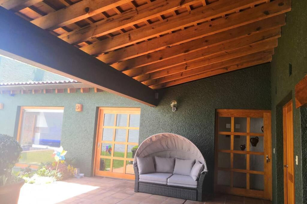 Casa Luna Con Alberca Privada Cuernavaca Esterno foto