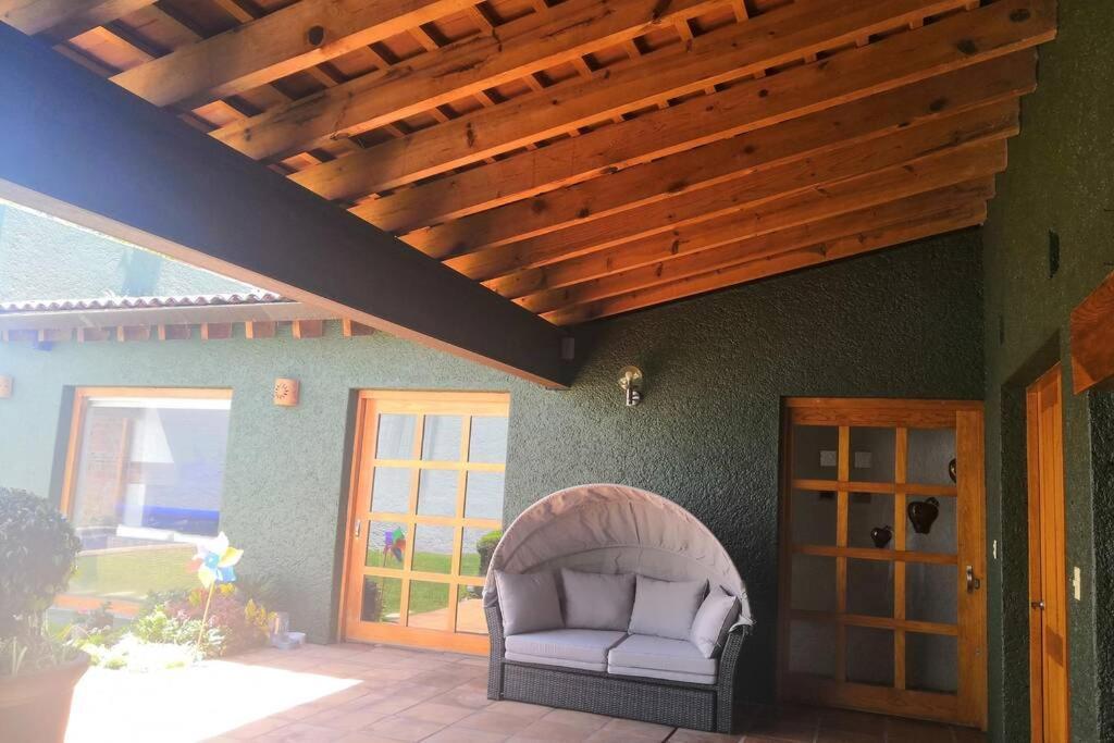 Casa Luna Con Alberca Privada Villa Cuernavaca Esterno foto