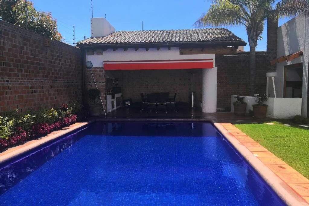 Casa Luna Con Alberca Privada Villa Cuernavaca Esterno foto