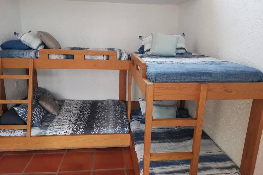 Casa Luna Con Alberca Privada Cuernavaca Esterno foto