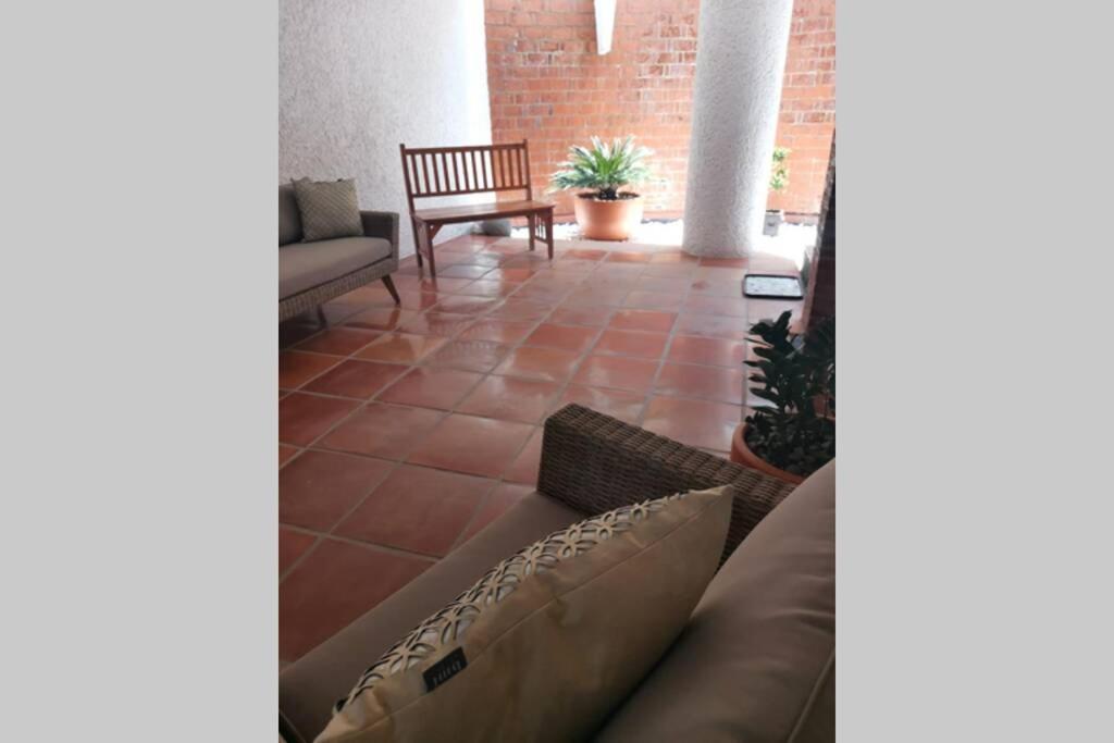 Casa Luna Con Alberca Privada Villa Cuernavaca Esterno foto