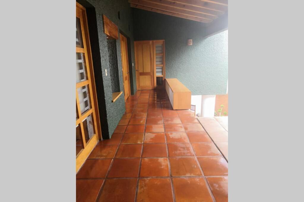 Casa Luna Con Alberca Privada Villa Cuernavaca Esterno foto