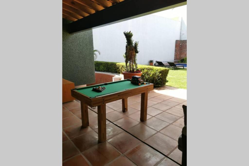 Casa Luna Con Alberca Privada Cuernavaca Esterno foto