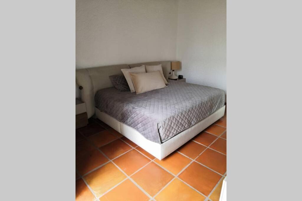 Casa Luna Con Alberca Privada Cuernavaca Esterno foto