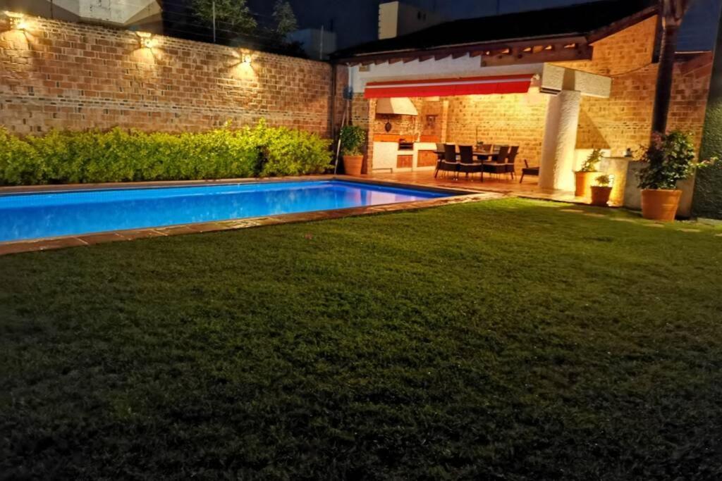 Casa Luna Con Alberca Privada Villa Cuernavaca Esterno foto