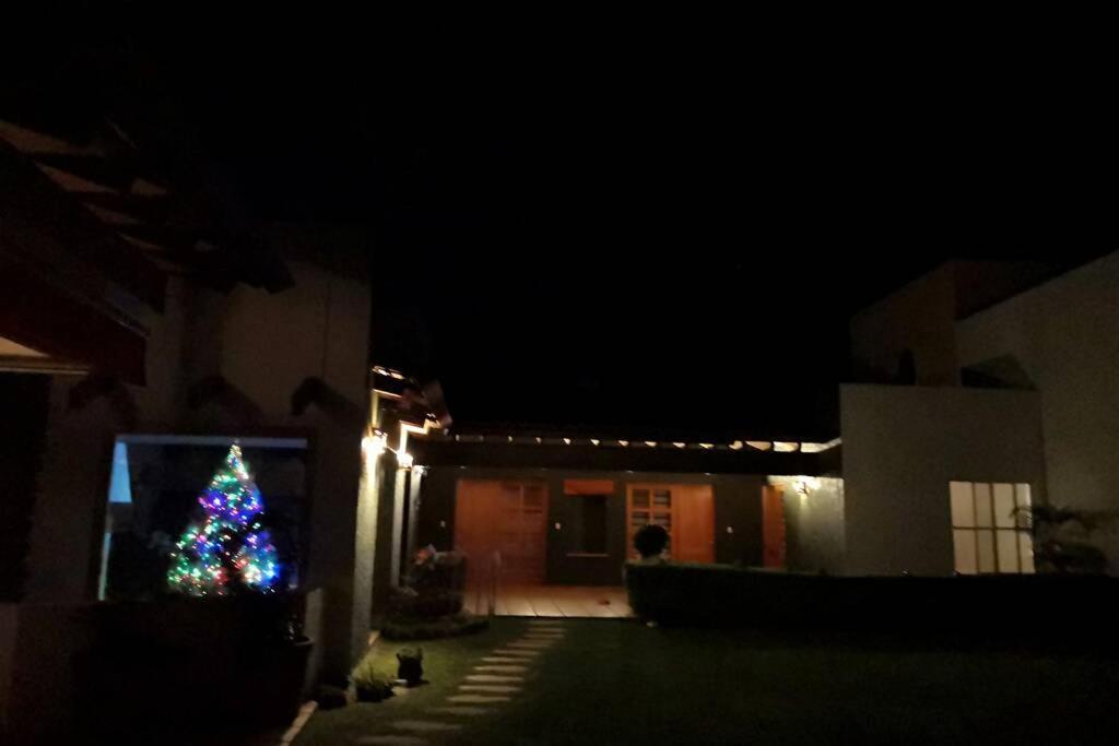 Casa Luna Con Alberca Privada Cuernavaca Esterno foto