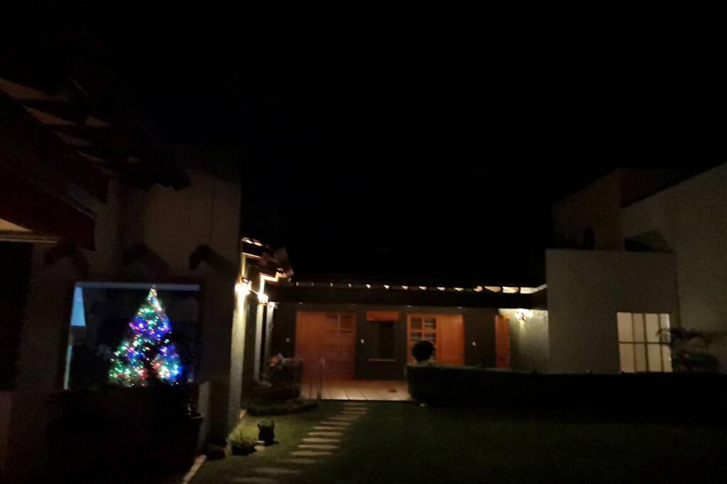 Casa Luna Con Alberca Privada Villa Cuernavaca Esterno foto