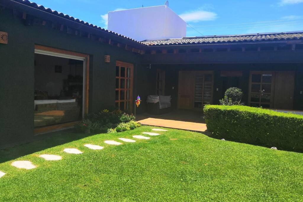 Casa Luna Con Alberca Privada Villa Cuernavaca Esterno foto